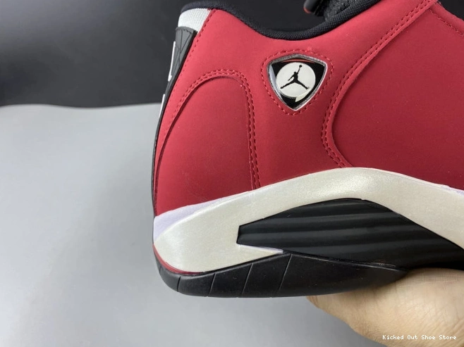Kick Theory RETRO GYM 14 487471-006 RED AIR JORDAN TORO 0810